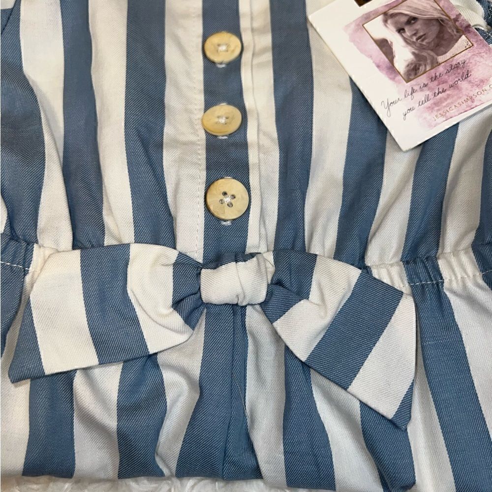 NWT Jessica Simpson Romper - Picture 3 of 4